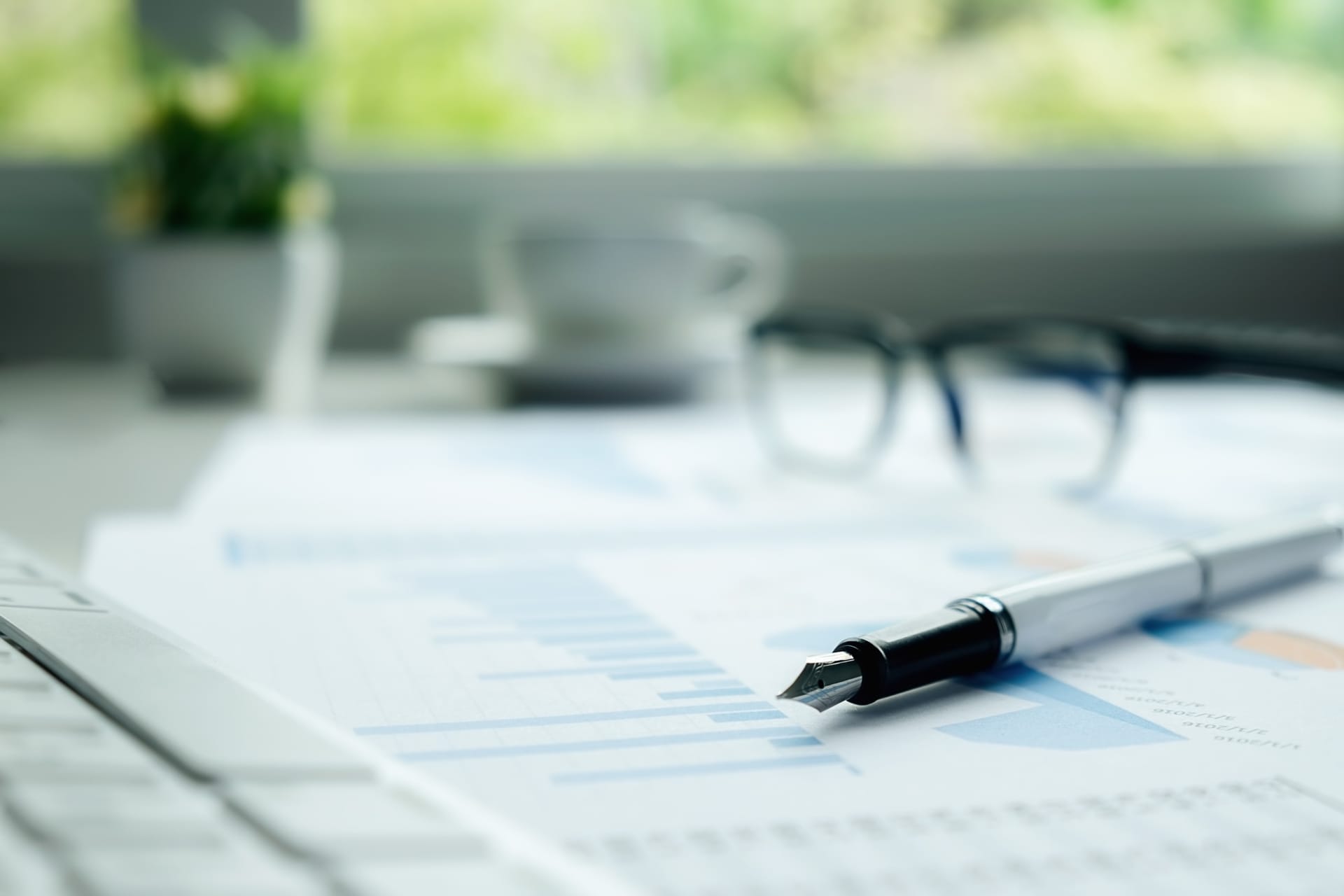 Menu and margin review for restaurants and cafes